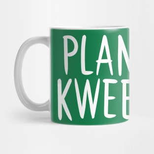 Plant Kween Mug